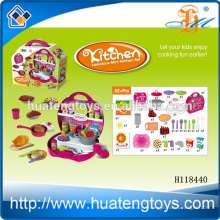 Набор для приготовления пищи для детской кухни Игрушка для детей, набор для приготовления игрушек H118440